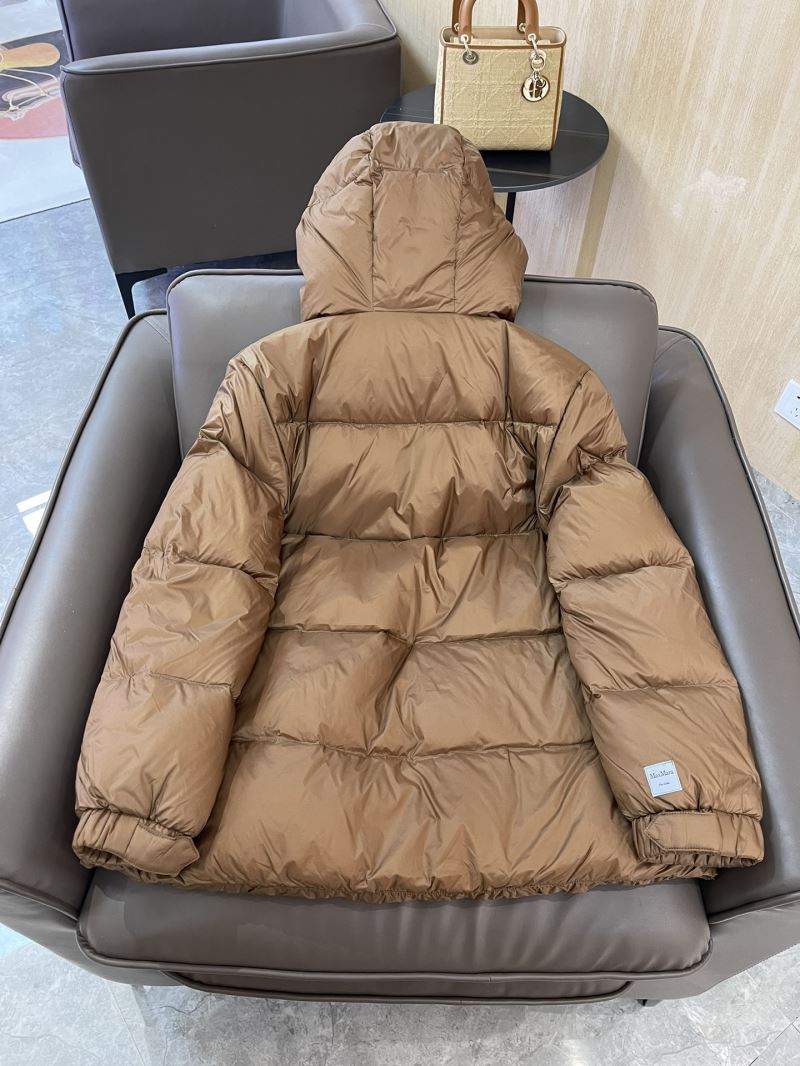 Max Mara Down Jackets